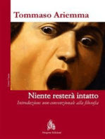 Niente resterà intatto: Introduzione non-convenzionale alla filosofia