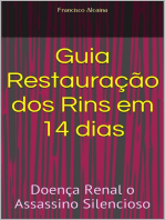 Guia Restauração dos Rins em 14 dias