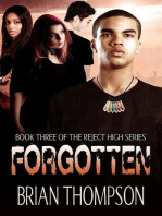 Forgotten: Reject High, #3