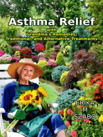 Asthma Relief with Grandma’s Remedies