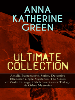 ANNA KATHERINE GREEN Ultimate Collection