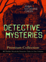 DETECTIVE MYSTERIES Premium Collection