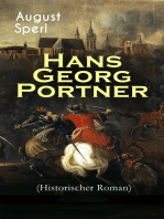 Hans Georg Portner (Historischer Roman): Eine Geschichte aus dem Dreißigjährigen Krieg