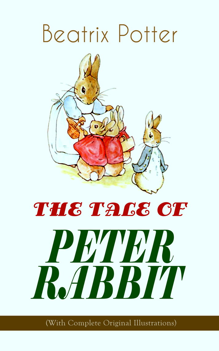 The Tale Of Peter Rabbit En Español