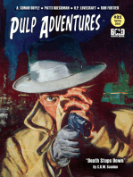 Pulp Adventures #21: Sherlock Holmes and the Secret Quarantine