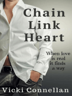 Chain Link Heart