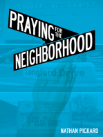 Praying for the Neighborhood