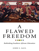 A Flawed Freedom: Rethinking Southern African Liberation