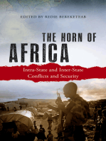 The Horn of Africa: Intra-State and Inter-State Conflicts and Security