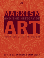 Marxism and the History of Art: From William Morris to the New Left