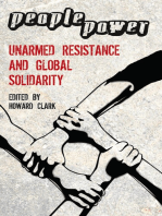 People Power: Unarmed Resistance and Global Solidarity
