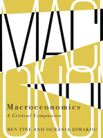 Macroeconomics: A Critical Companion