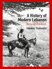 Read A History Of Modern Lebanon Online By Fawwaz Traboulsi Books