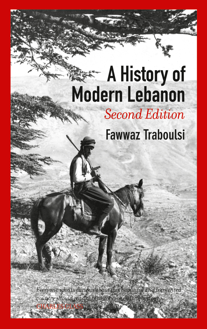 Read A History of Modern Lebanon Online by Fawwaz