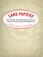 Sans Papiers: The Social and Economic Lives of Young Undocumented Migrants
