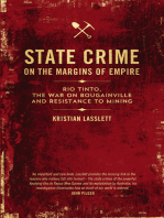 State Crime on the Margins of Empire