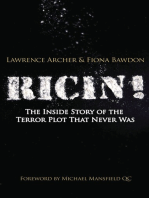 Ricin!: The Inside Story of the Terror Plot That Never Was