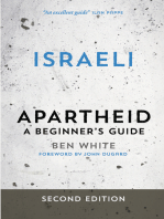 Israeli Apartheid