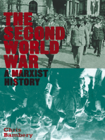 The Second World War: A Marxist History