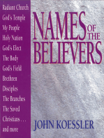 Names of the Believers