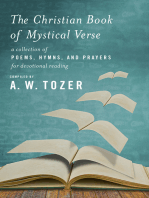 The Christian Book of Mystical Verse