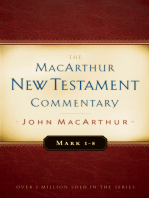 Mark 1-8 MacArthur New Testament Commentary