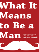 What it Means to be a Man