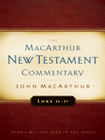 Luke 11-17 MacArthur New Testament Commentary