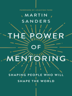 The Power of Mentoring