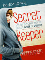 Secret Keeper Devotional