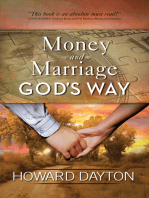 Money and Marriage God's Way