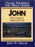 John- Teach Yourself the Bible Series: The Gospel of Light and Life