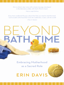Beyond Bath Time by Erin Davis - Ebook | Scribd