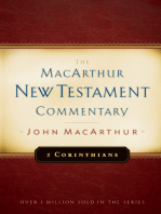 2 Corinthians MacArthur New Testament Commentary