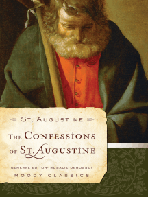 The Confessions of St. Augustine by St. Augustine, Rosalie De ...
