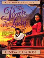 The Pirate and His Lady: Buccaneers Series #2