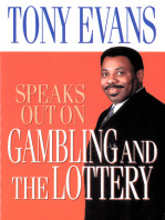 Tony Evans Speaks Out on Gambling and the Lottery