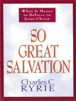 So Great Salvation