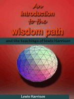 An Introduction to the Wisdom Path and the Teachings of Lewis Harrison