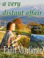 A Very Distant Affair: A Very..........Affair, #4