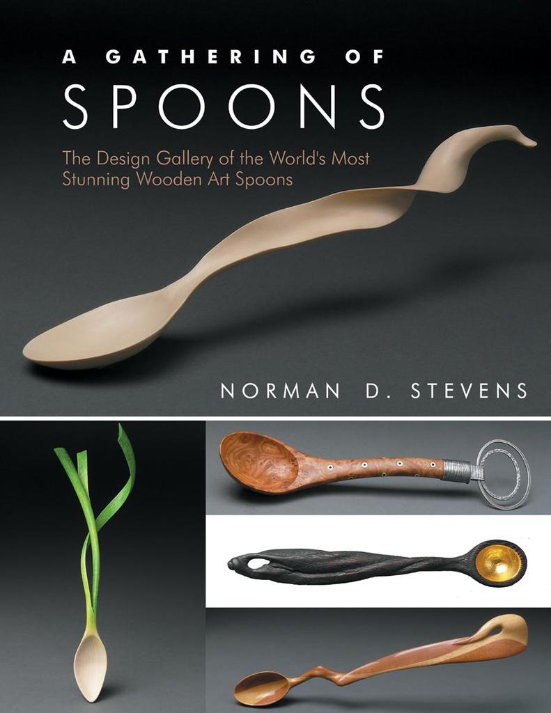 A Gathering of Spoons by Norman D. Stevens Book Read Online