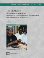 The UK-Nigeria Remittance Corridor