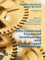 The World Bank Legal Review