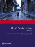 China's Pension System