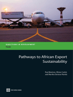 Pathways to African Export Sustainability