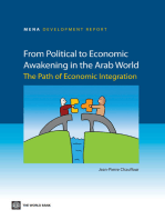 From Political to Economic Awakening in the Arab World