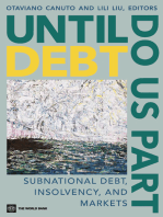 Until Debt Do Us Part