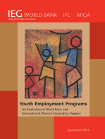 Youth Employment Programs