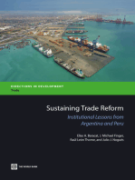 Sustaining Trade Reform