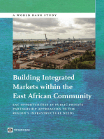Building Integrated Markets within the East African Community